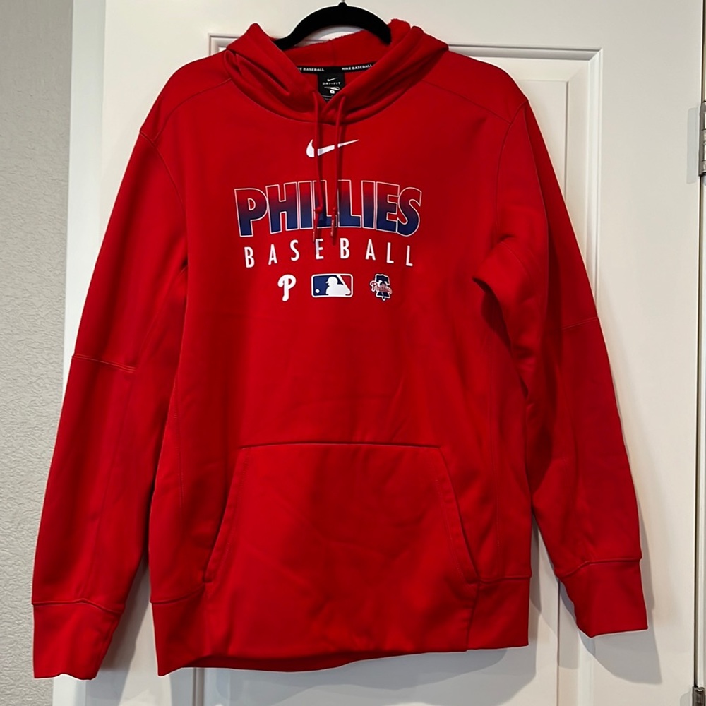 Phillies Nike Hoodie